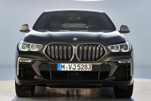 BMW X6 – третье поколение