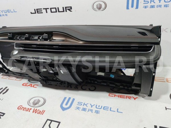 Торпедо Chery Tiggo 8 Pro max Chery Tiggo 8 