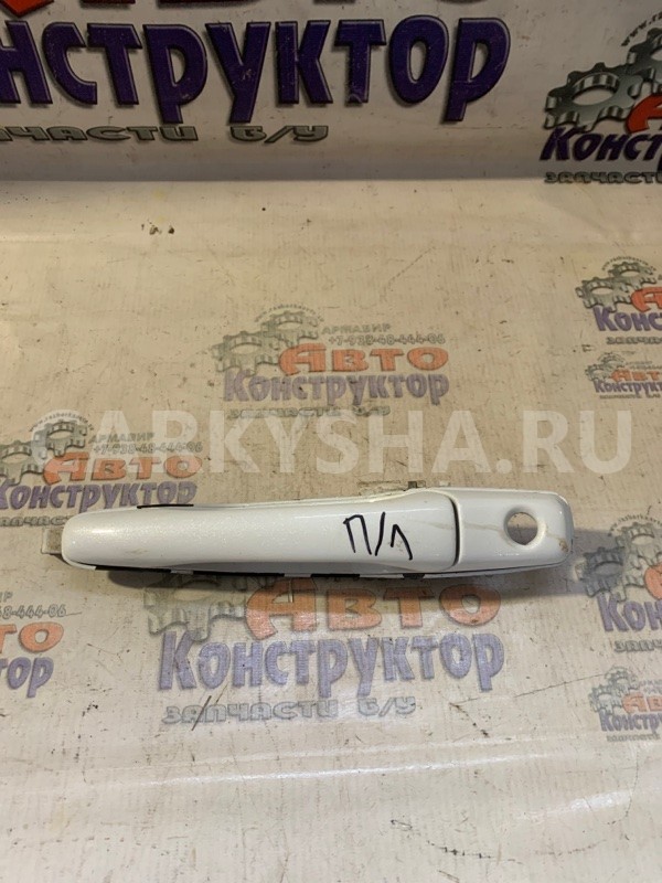 Ручка двери внешняя Mitsubishi Outlander 