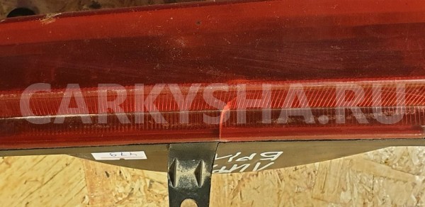 Фонарь противотуманный зад левый Lifan Breez 2008 Lifan Breez (520) оригинальный номер l4116300