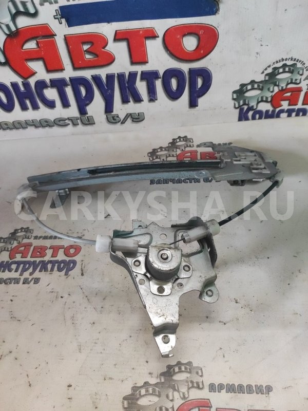 Стеклоподъемник Nissan Almera 