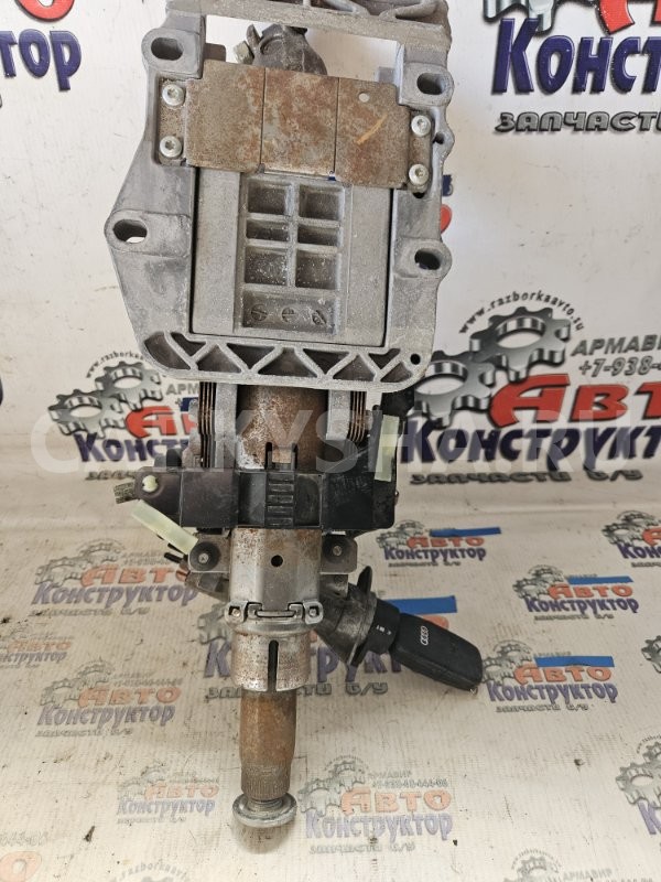 рулевая колонка с замком зажигания Audi A4 