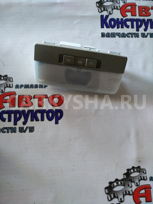 Плафон подсветки салона Chevrolet Cruze 