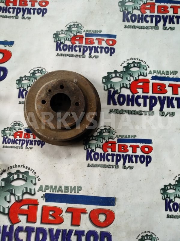 Барабан тормозной Hyundai Accent 