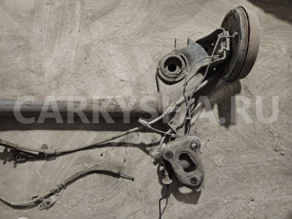 Балка подвески Opel Corsa 