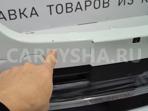 Бампер передний Chery Tiggo 4 pro Chery Tiggo 4 