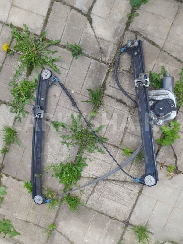 Стеклоподъемник BMW X5 E53 BMW X5 