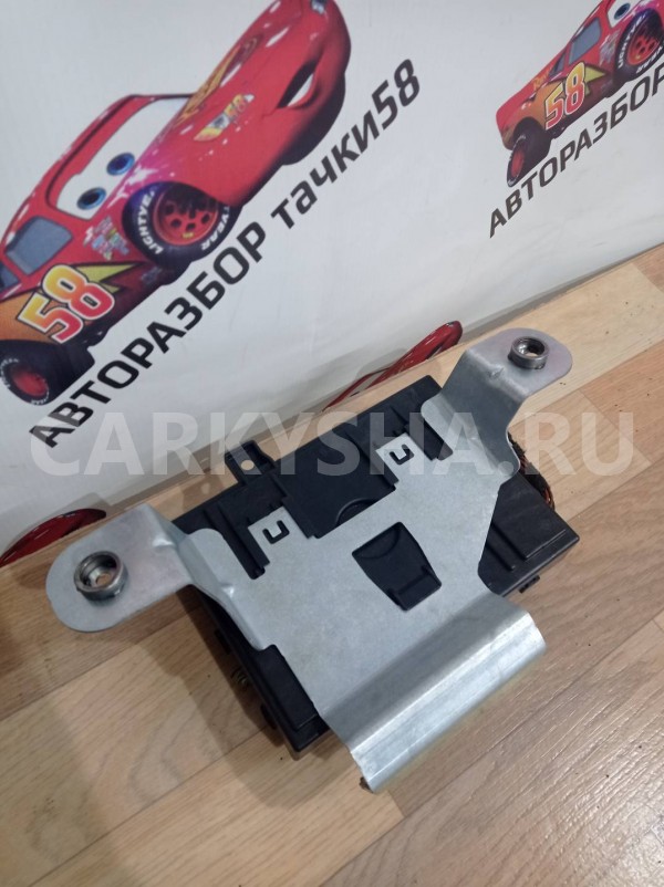 блок комфорта Ford Fiesta 