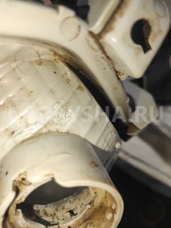 Фара противотуманная Kia Cee'd 