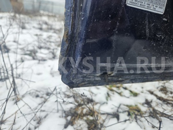 Дверь боковая Mazda 6 