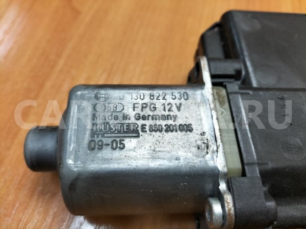 Мотор стеклоподъемника передний правый Volkswagen Volkswagen Polo 