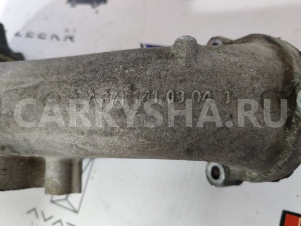 Дроссельная заслонка SsangYong Actyon D20DTF 2011 Ssang Yong Actyon 