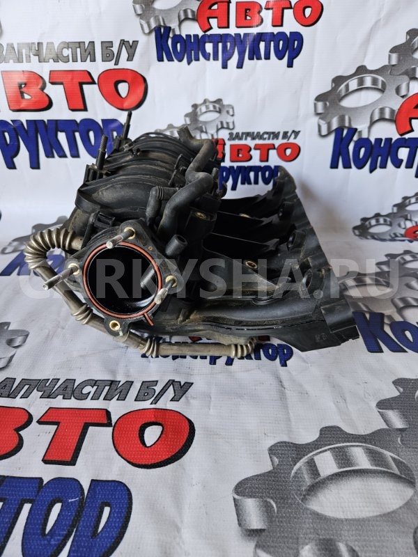 Коллектор впускной Chevrolet Cruze 