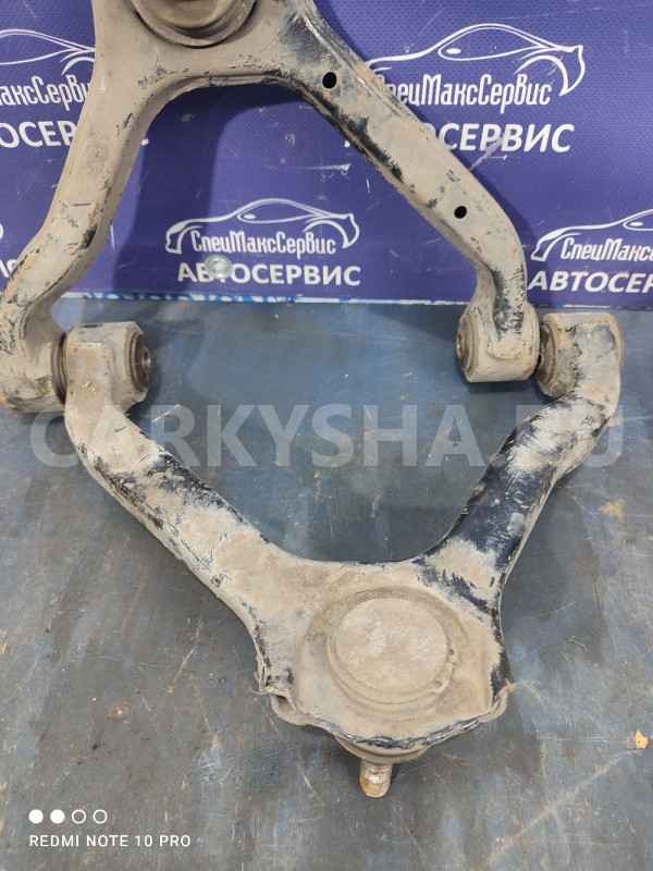 Рычаг верхний комплект Ssang Yong Ssang Yong Kyron оригинальный номер 4440109011