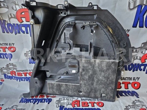 Обшивка багажника Opel Corsa 