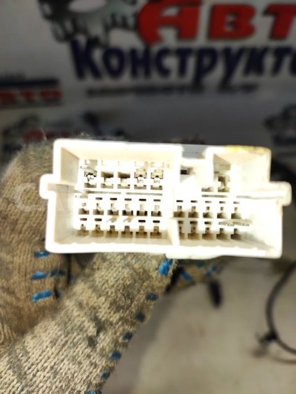 Проводка двери Chevrolet Aveo 