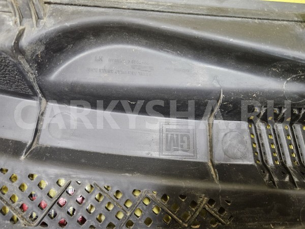 Рамка лобового стекла Chevrolet Cruze 