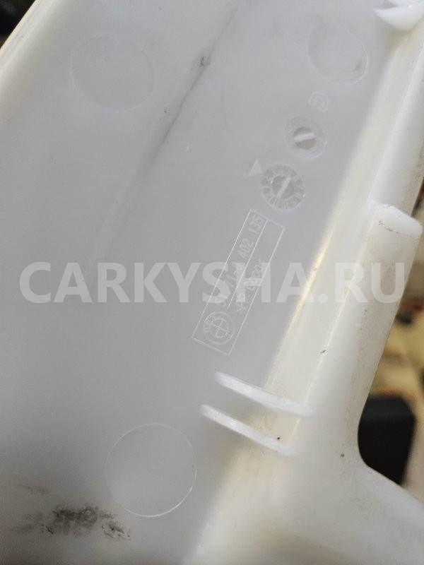 Канал для кабеля (проводка на форсунки) BMW X5 