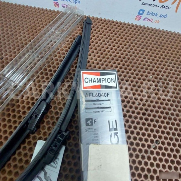 Щетки стеклоочистителя Volkswagen Polo 