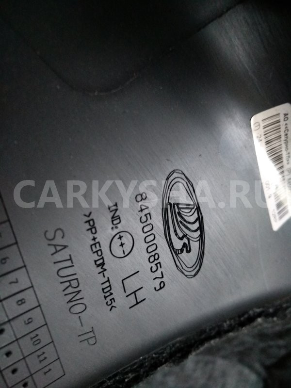 обшивка стойки ВАЗ (Lada) Vesta 