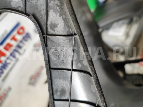 Дефлектор воздушный Chevrolet Cruze 