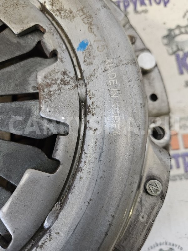 Корзина Сцепление+ Диск Kia Rio 