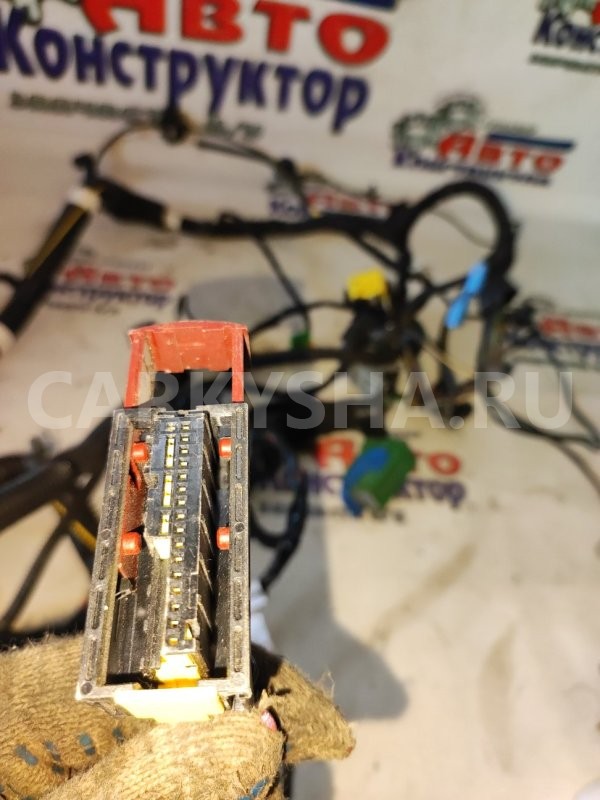 Проводка салона Opel Corsa 