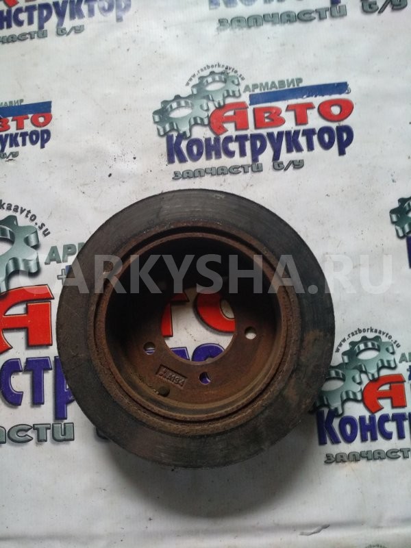 Диск тормозной Mitsubishi Lancer 