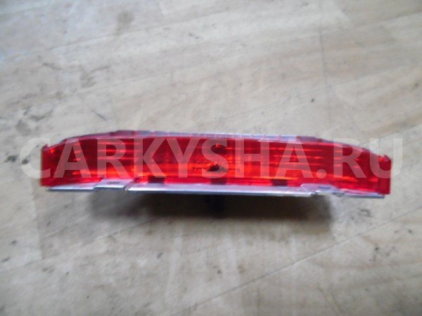 Фонарь задний Hyundai Solaris I (2010—2014) Hyundai Solaris оригинальный номер 927001R000