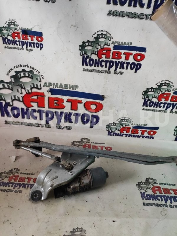 Трапеция дворников Peugeot 307 