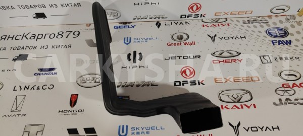 Воздуховод салона SsangYong Actyon D20DTF 2011 Ssang Yong Actyon 