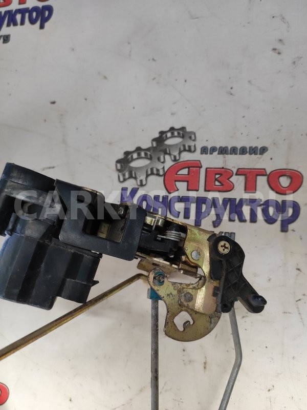 Замок боковой двери Chevrolet Aveo 