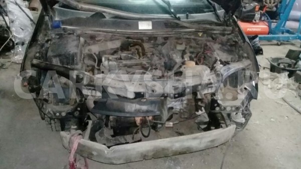 Лонжерон Opel Corsa 