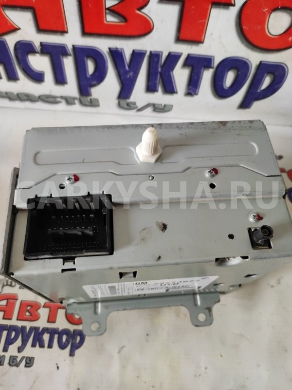 Магнитола Chevrolet Cruze 