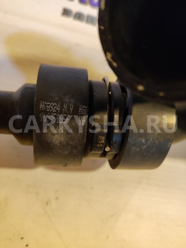 Шланг патрубок Skoda Rapid 