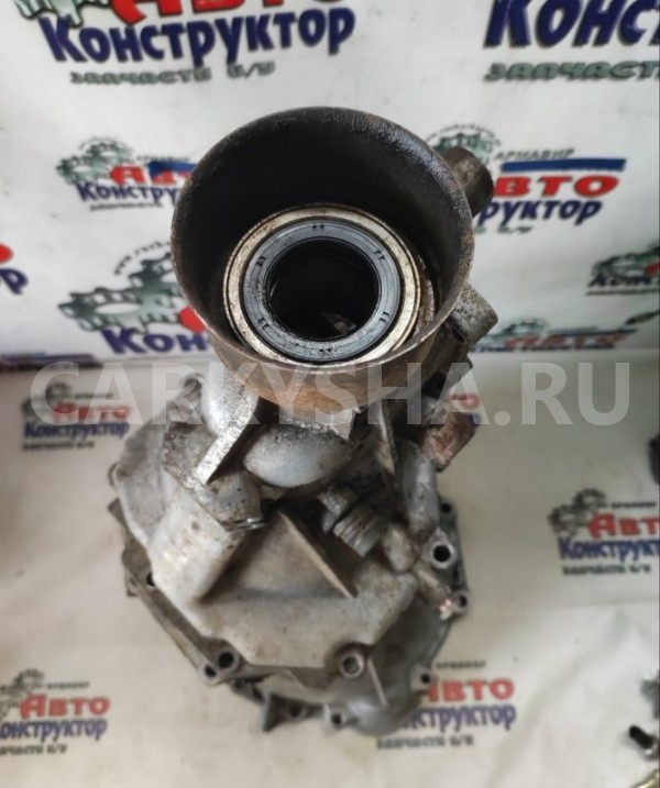 Кожух корпус МКПП Great Wall Deer 