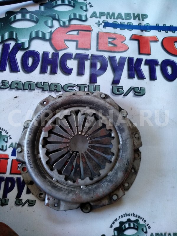 Корзина сцепления Renault Logan 