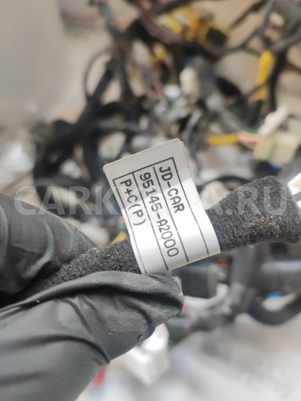 Проводка (коса) Kia Cee'd 