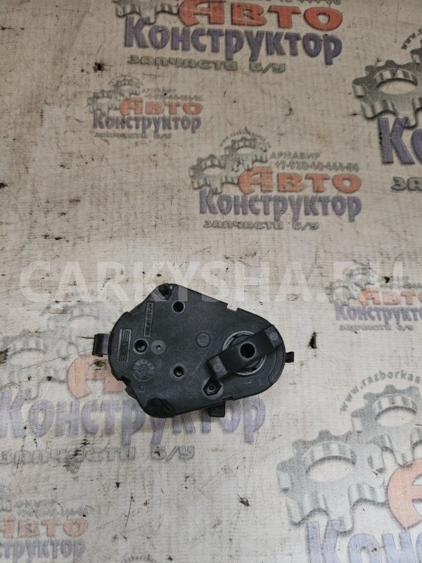 Сервопривод заслонок печки BMW X5 