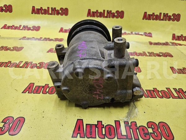 Компрессор кондиционера Hyundai Accent 