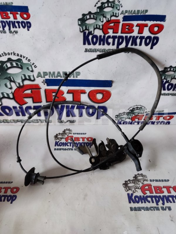 тросик открывания капота Ssang Yong Kyron 
