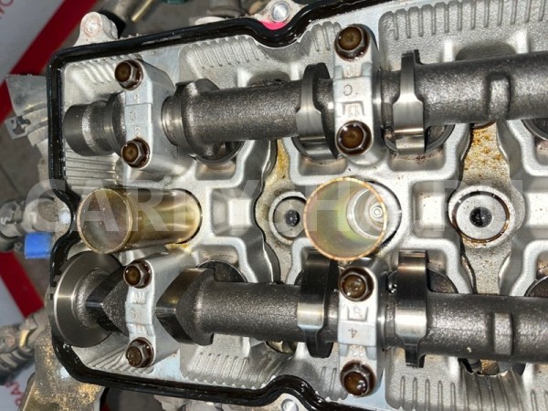 Двигатель Nissan Liberty 