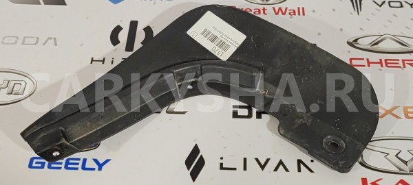 Брызговик задний левый SsangYong Actyon D20DTF Ssang Yong Actyon 