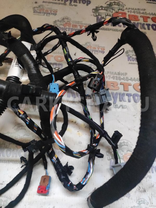 Проводка салона ВАЗ (Lada) Vesta 
