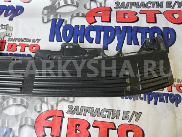 накладка бампера Lexus GX 