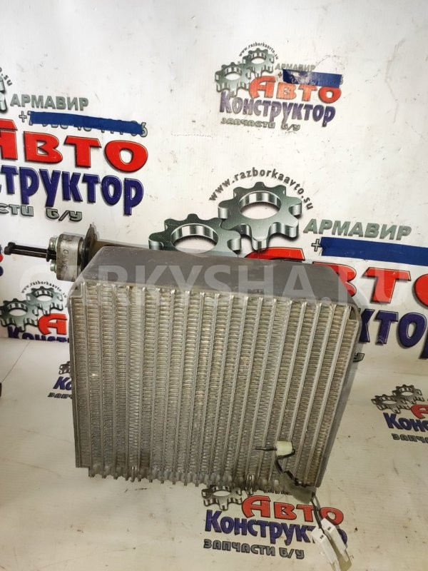 Радиатор кондиционера салона Hyundai Sonata 