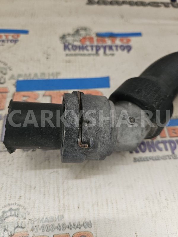 Патрубок радиатора Audi A4 