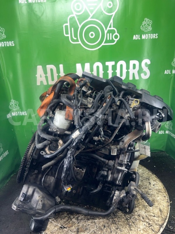 Двигатель Nissan Pathfinder 2006-2010 10102EB30A YD25 174HP В СБОРЕ Nissan Pathfinder 
