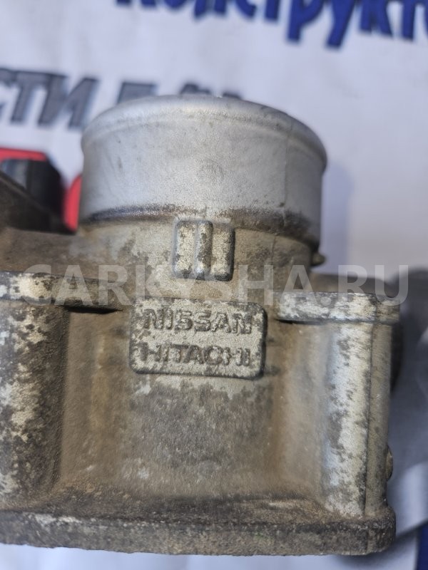 Дроссельная заслонка Nissan Liberty 