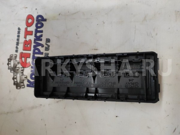 Блок управления климат-контролем Chevrolet Cruze 